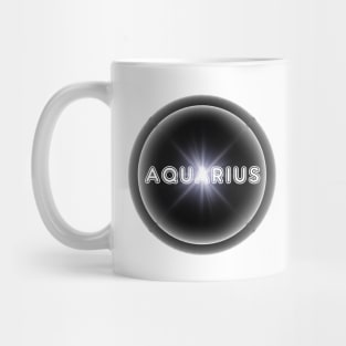 Aquarius | Astrology Air Element Mug